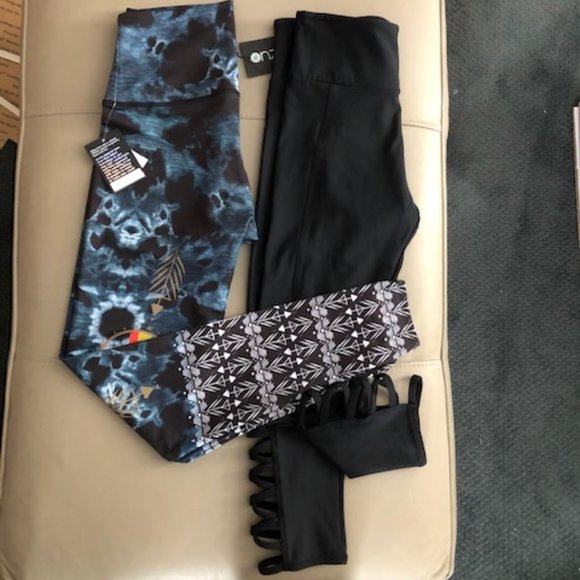 Onzie bundle Med/Large